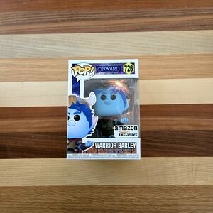 Funko Pop! Onward Warrior Barley 726 New In Box